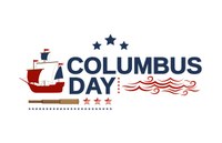 Columbus Day - Library Closed
