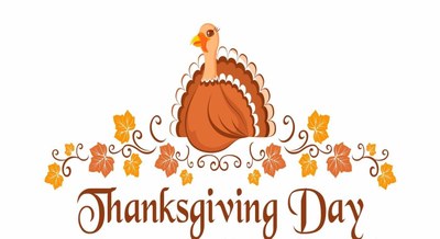 Thanksgiving Day - Library Closed