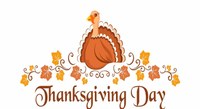 Thanksgiving Day - Library Closed